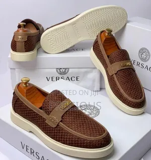 Versace Designer Men's Shoe