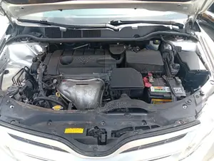 Toyota Venza 2014 Silver