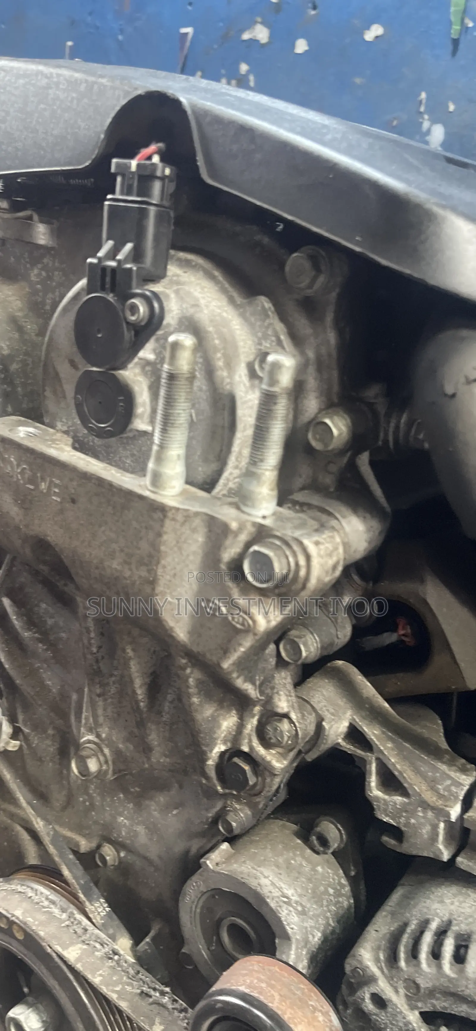 Kia Soranto Engine 2014