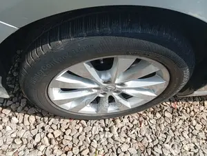 Toyota Venza 2014 Silver