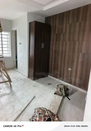1bdrm Bungalow in Okebadan Estate, for rent