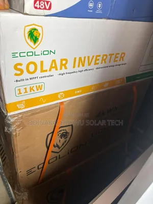 4kwh Ecolion Lithium Battery
