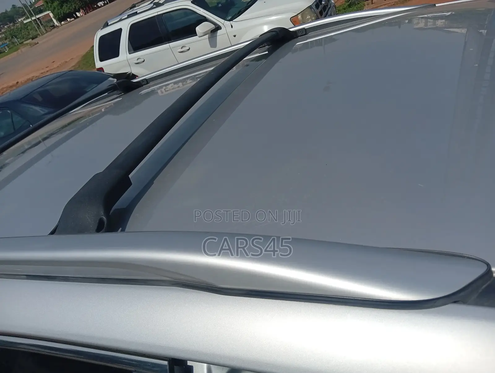 Toyota Venza 2014 Silver