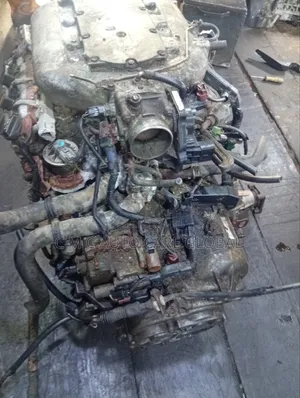 Complete Engine and Gearbox for Honda Pilot 2006-2007