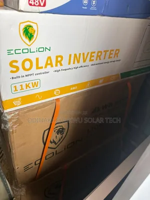4kwh Ecolion Lithium Battery