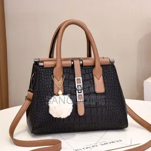 *Newly Arrived* Stock Leather Handbag Quality