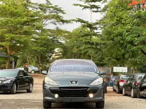 Peugeot 307 2006 Gray