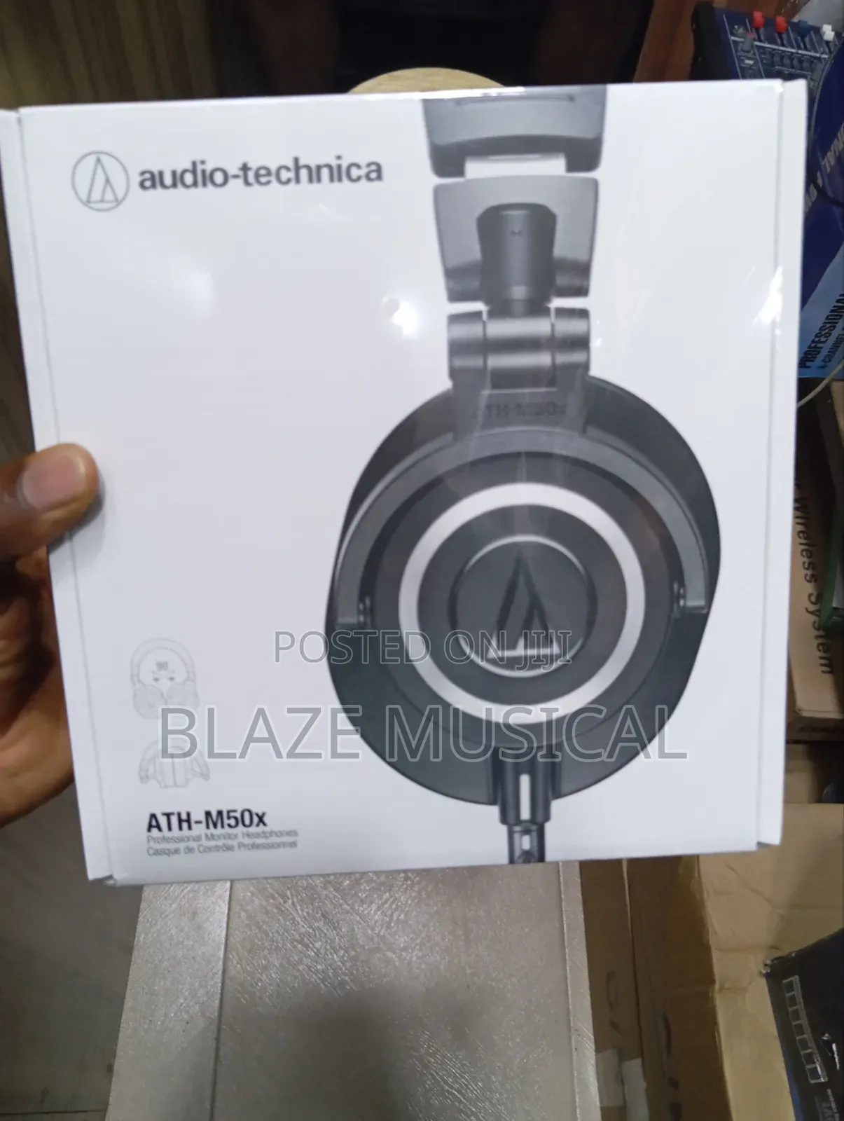 Audio _Technica