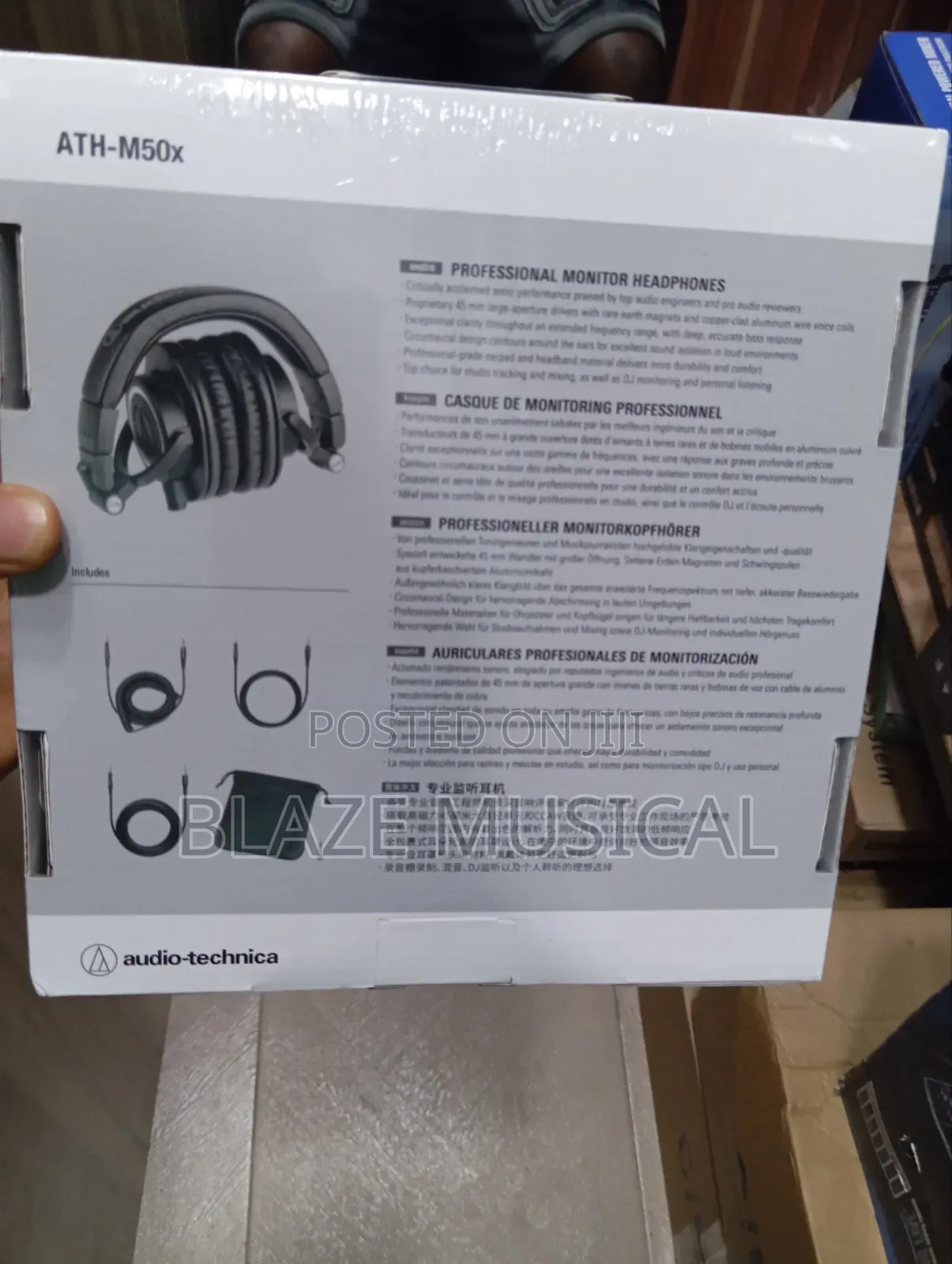 Audio _Technica