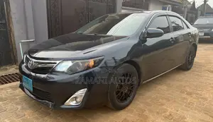 Toyota Camry 2013 Black