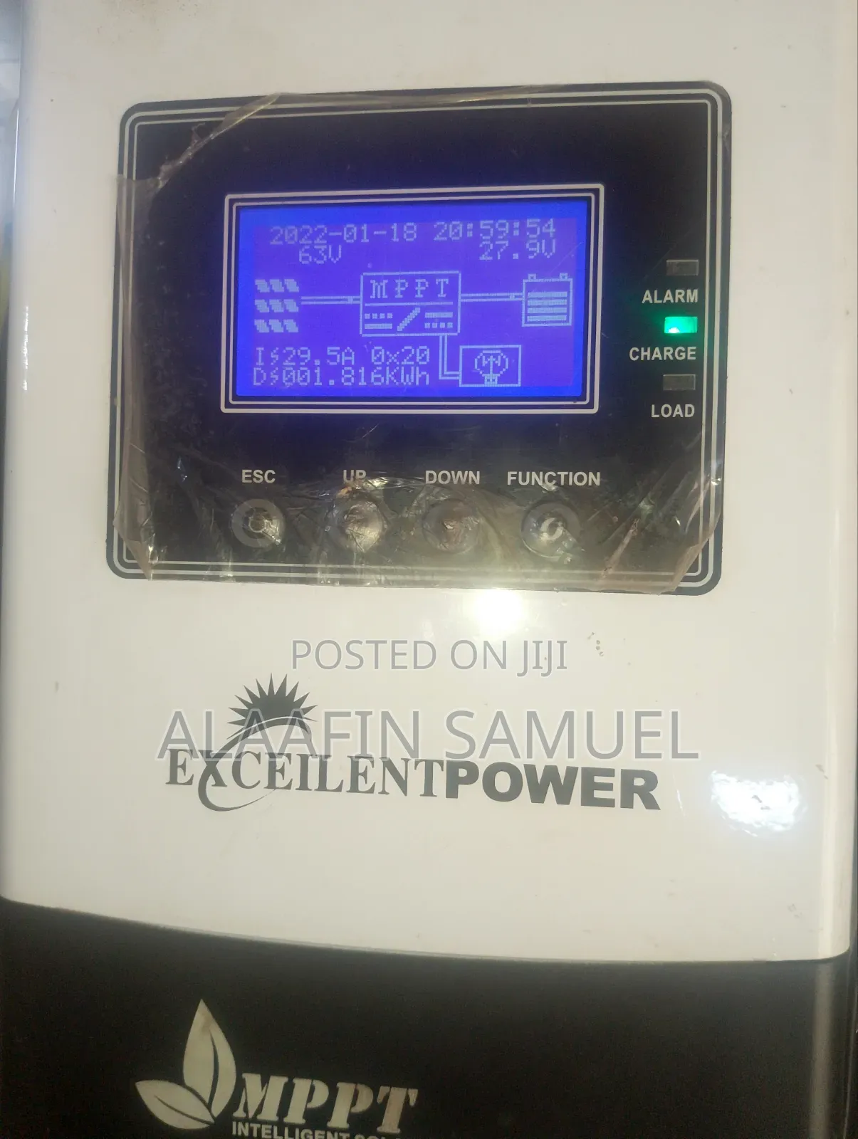 Solar Controller