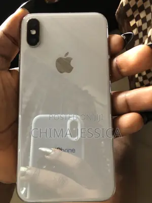 Apple iPhone X 256 GB White