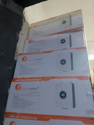 6kva 48v Felicity Hybrid Inverter Ivem