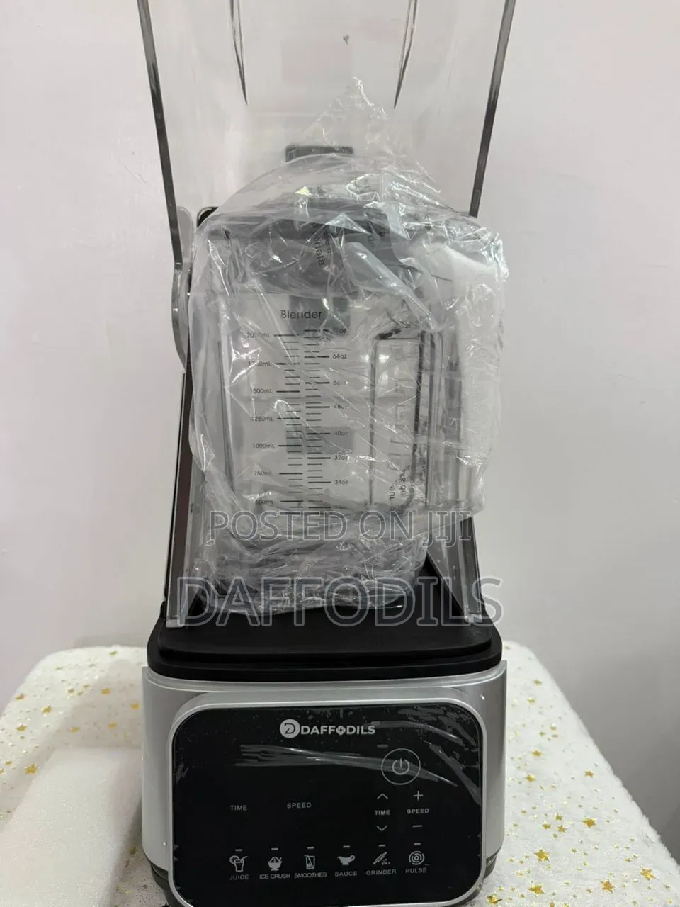 Daffodils Soundproof Professional Blenders