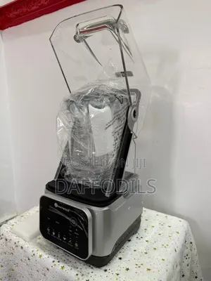Daffodils Soundproof Professional Blenders