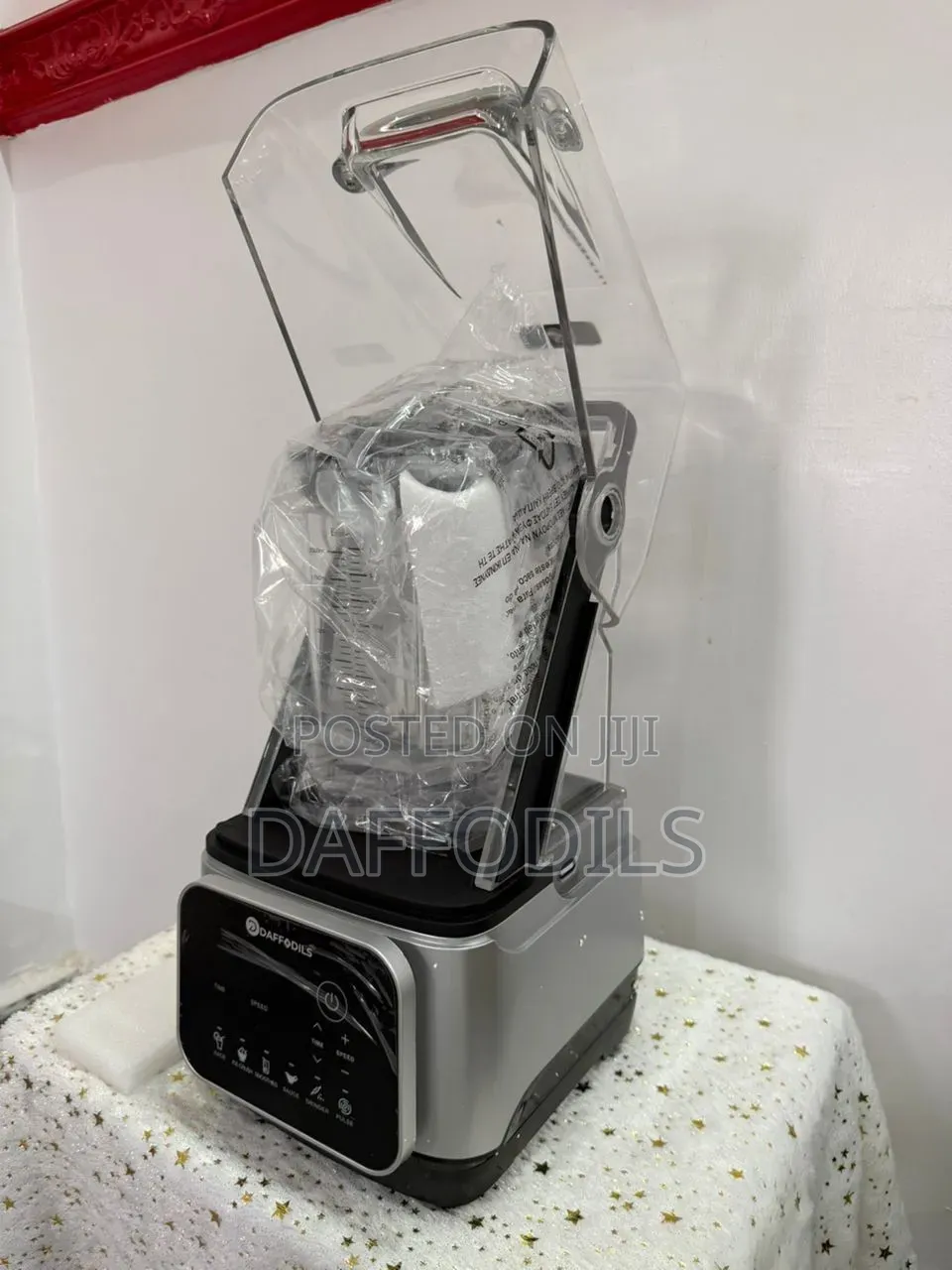 Daffodils Soundproof Professional Blenders
