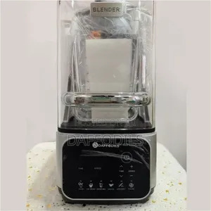 Daffodils Soundproof Professional Blenders