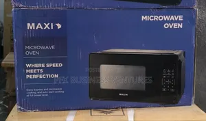 Maxi Microwave Oven