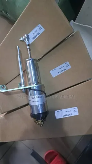 Solenoid Cummins