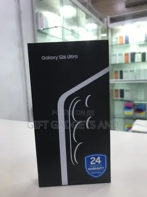 New Samsung Galaxy S26 Ultra 5G 256 GB