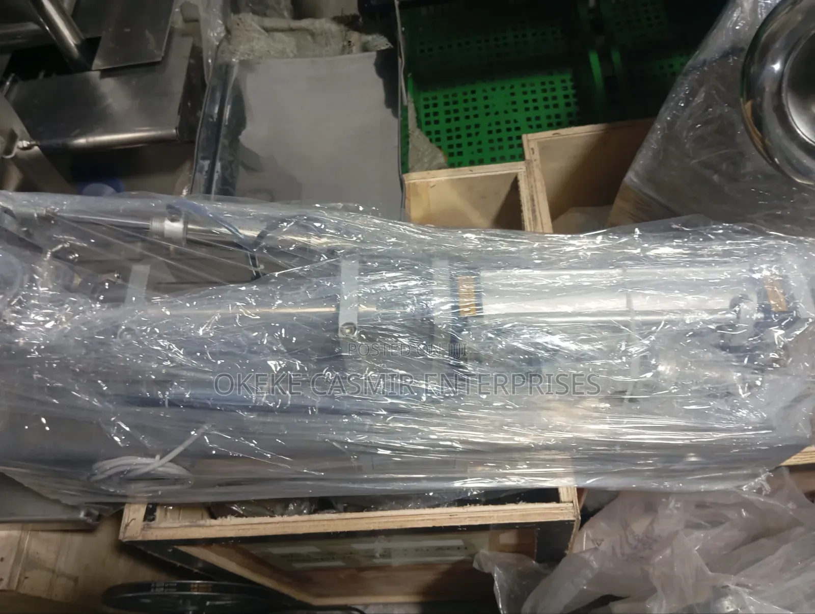 Liquid Filling Machine