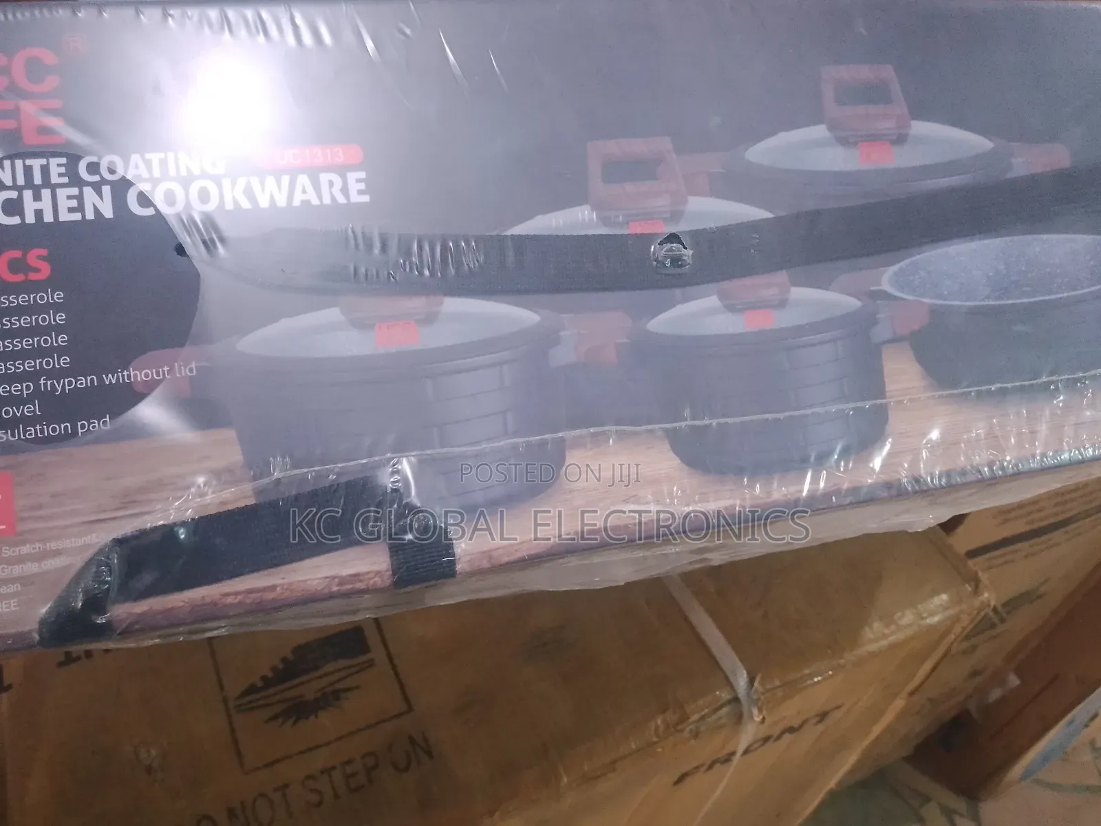 Kitchen Cookware Set