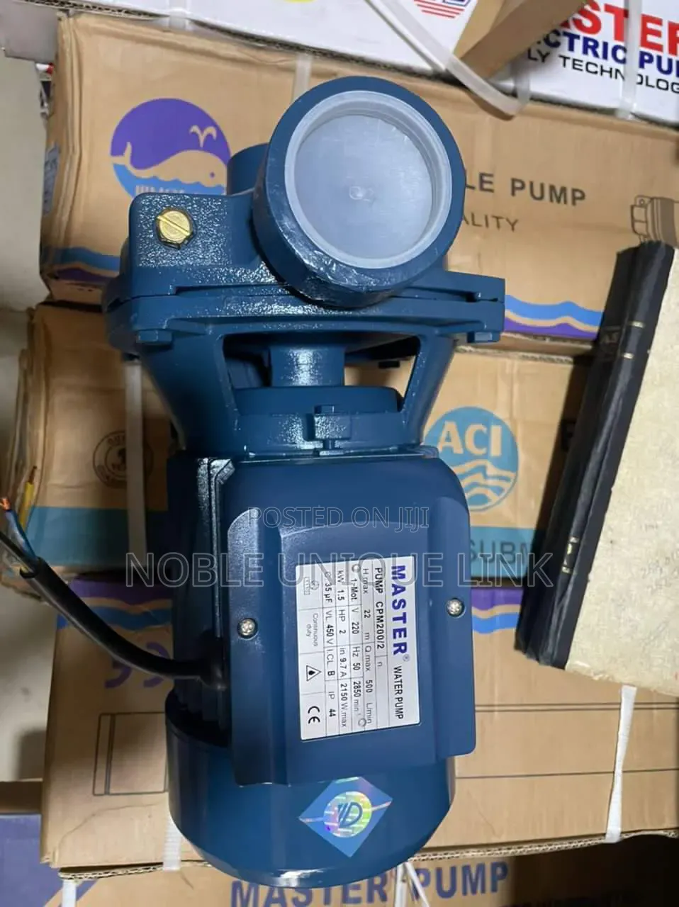 Surface Water Pumping Machine