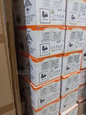 2.5kwh 12v Felicity Lithium Ion Battery