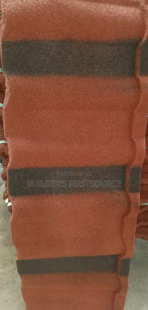 Stone Coated Roofing Sheet