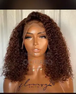 16 Inches Jerry Curls, Color 4 No