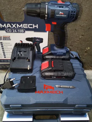 Maxmech Cd 24 - 10b (24 Volt /10 Mm)