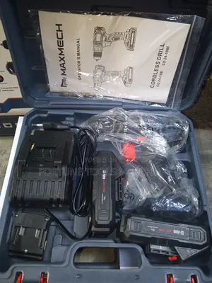 Maxmech Cd 24 - 10b (24 Volt /10 Mm)