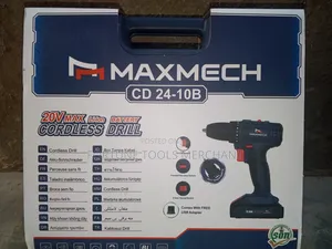 Maxmech Cd 24 - 10b (24 Volt /10 Mm)