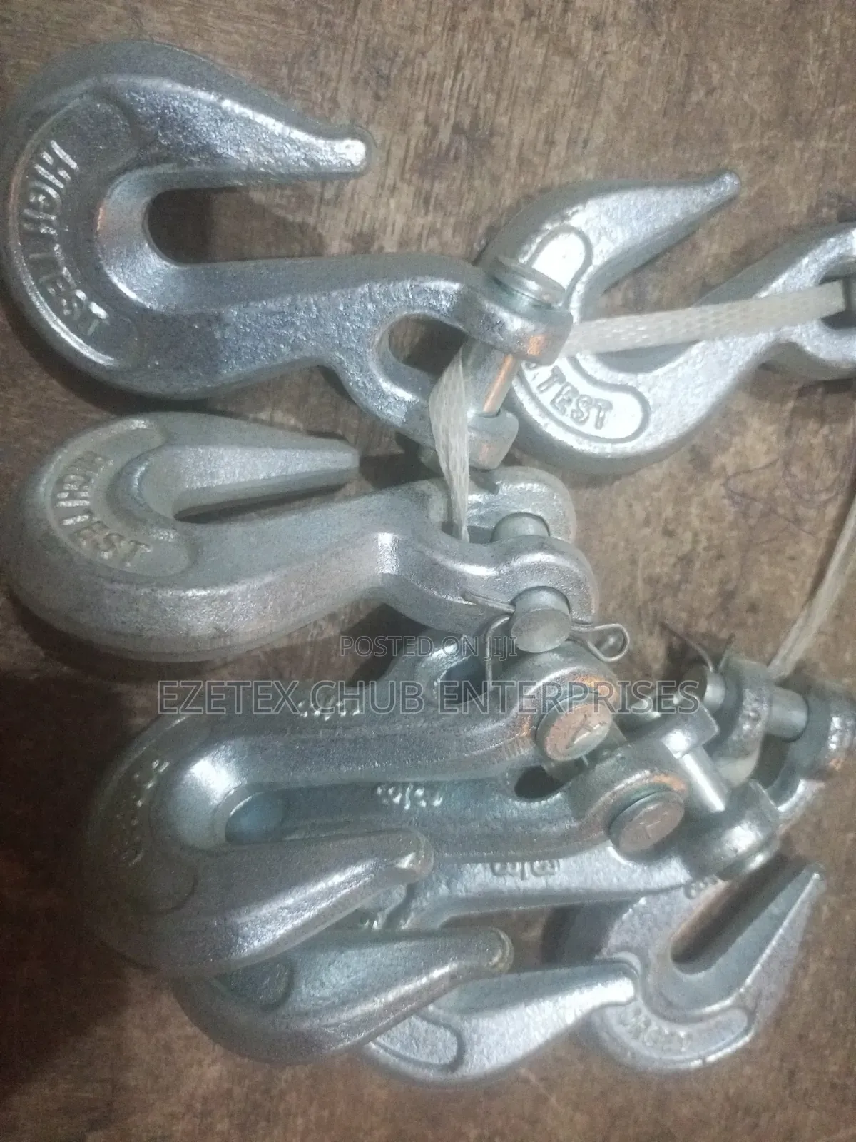 Havey Duty Cable Huck
