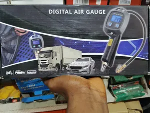 Digital Air Gauge