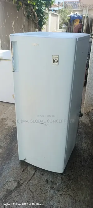 Lg Standing Fridge Gn-199 Liters