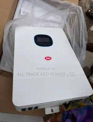Itel 8kva Hybrid Inverter 48v