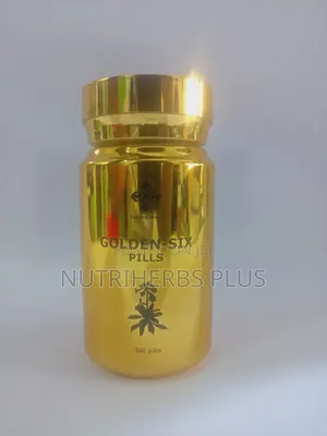 Shineway Golden Six Pills: Support Kidney Function and Boost Libido