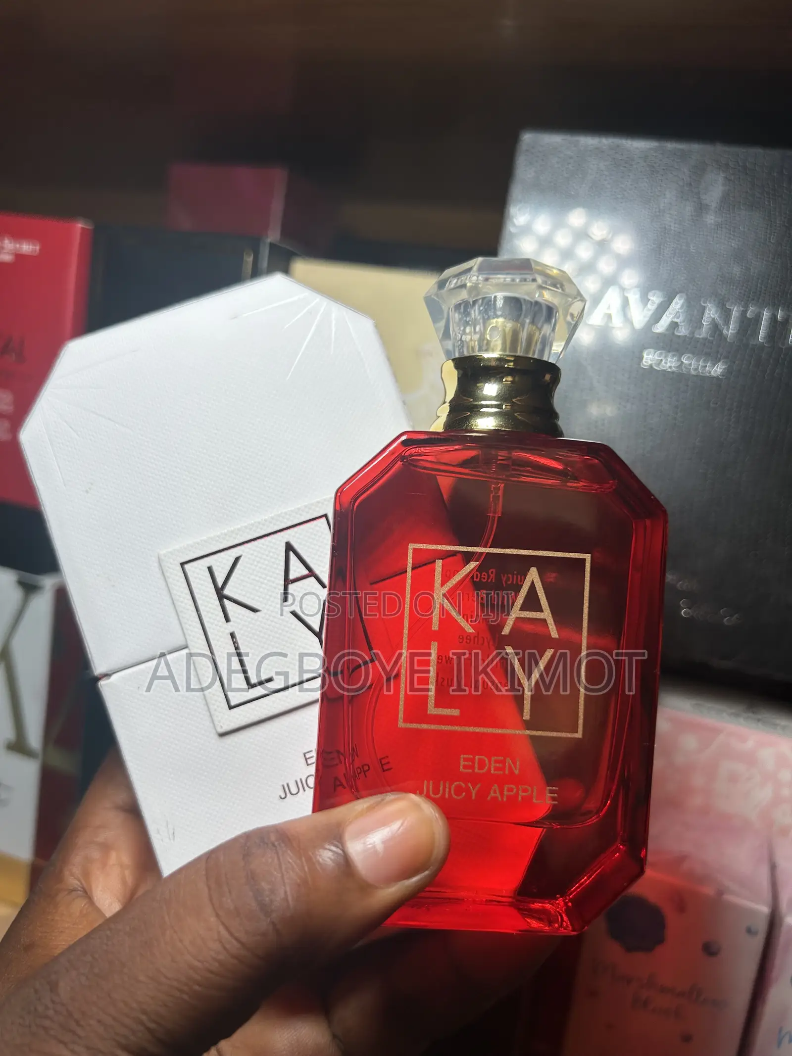 Kaly Perfume