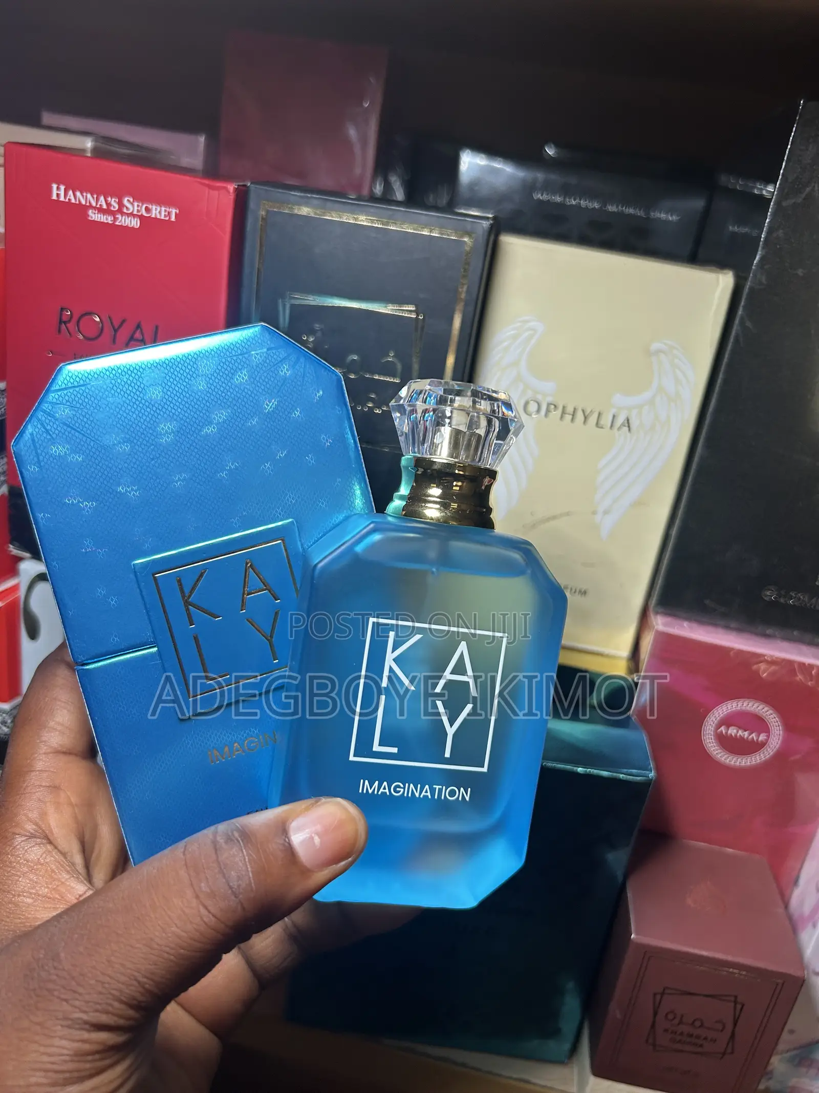 Kaly Perfume