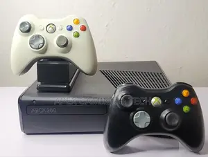 Xbox 360 Slim 25+ Installed Games