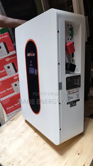 Pattern Lithium Battery 10kwh