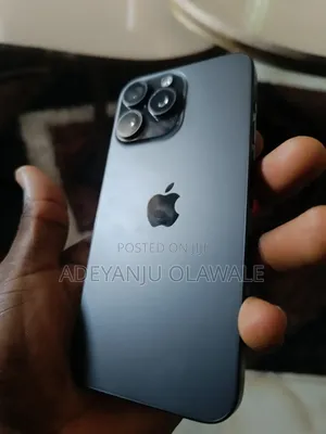 Apple iPhone 15 Pro Max 256 GB Blue