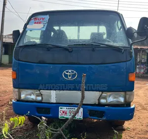 Used Toyota Dyna150