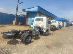 2 Ton Forland Mini Truck Chassis 2026 White