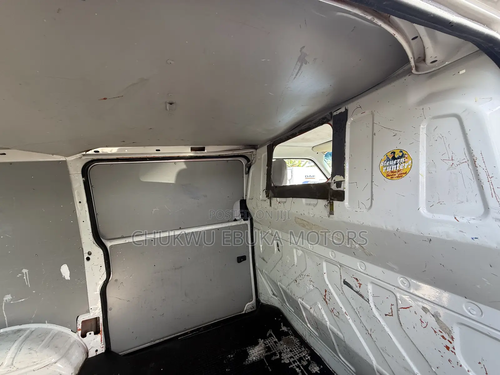 Volkswagen LT 2003 White