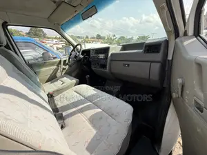 Volkswagen LT 2003 White