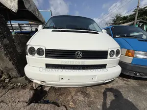 Volkswagen LT 2003 White
