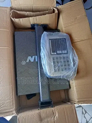 Digital Measurement Scale