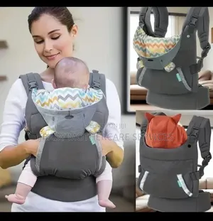 Infantino 4 Ways Convertible Baby Carrier With Head and Neck Support